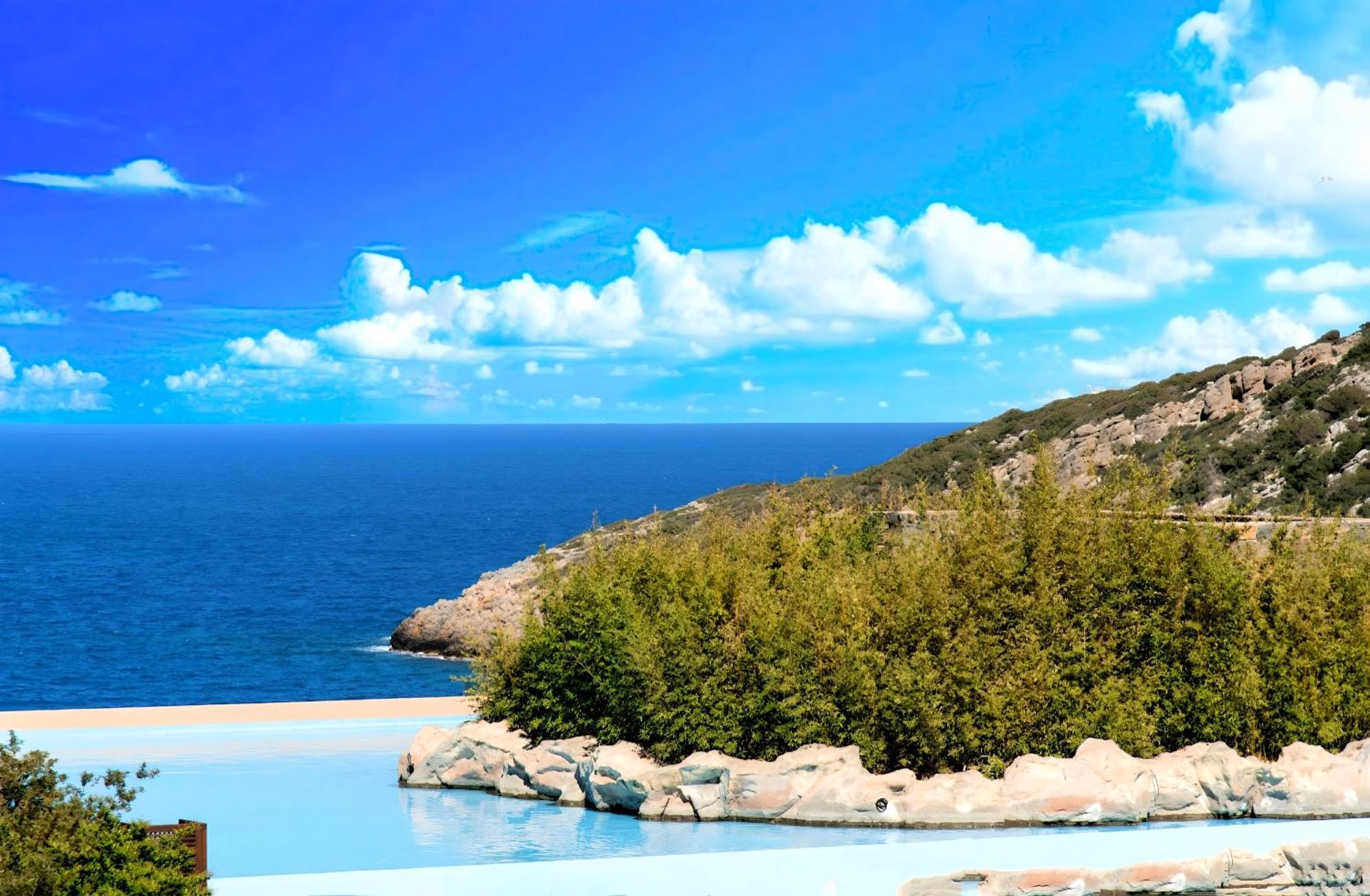 Cretan Lodge Heated Pool Ayos Nikolaos Dış mekan fotoğraf